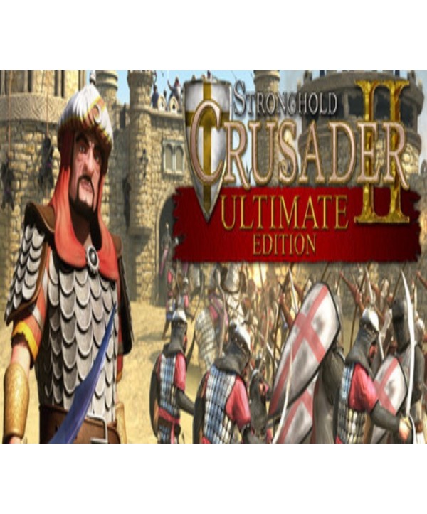 Stronghold Crusader 2 Ultimate Edition Steam Key GLOBAL